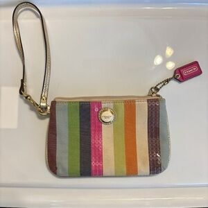 Cute small coach bag